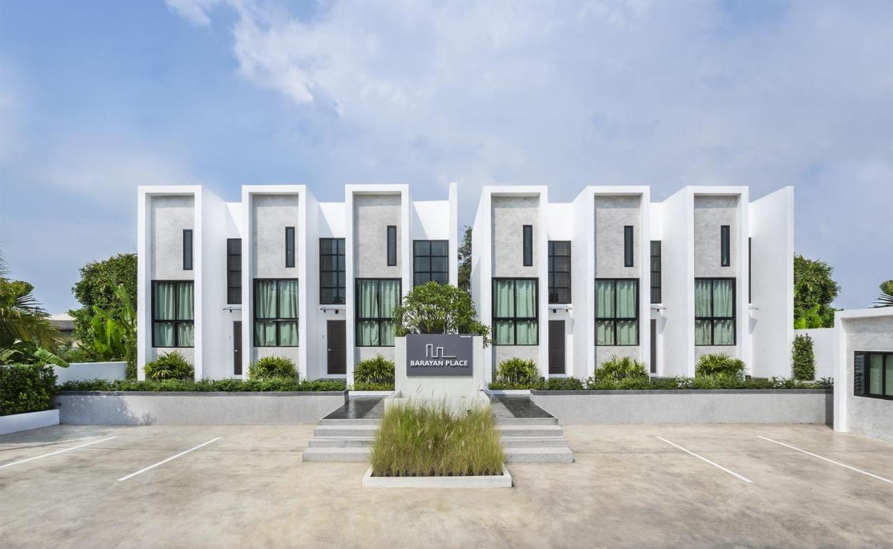 נה ג'ומטיין Barayan Place מראה חיצוני תמונה