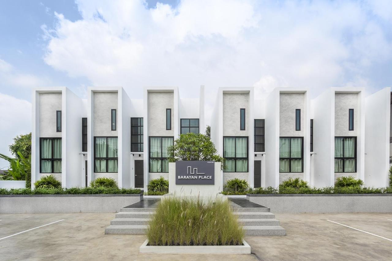 נה ג'ומטיין Barayan Place מראה חיצוני תמונה